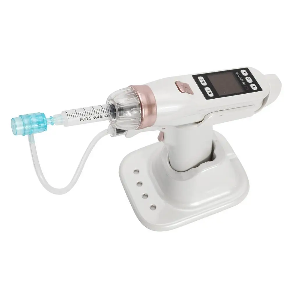 Professional use inject hyaluronic acid water beauty EZ mesotherapy gun