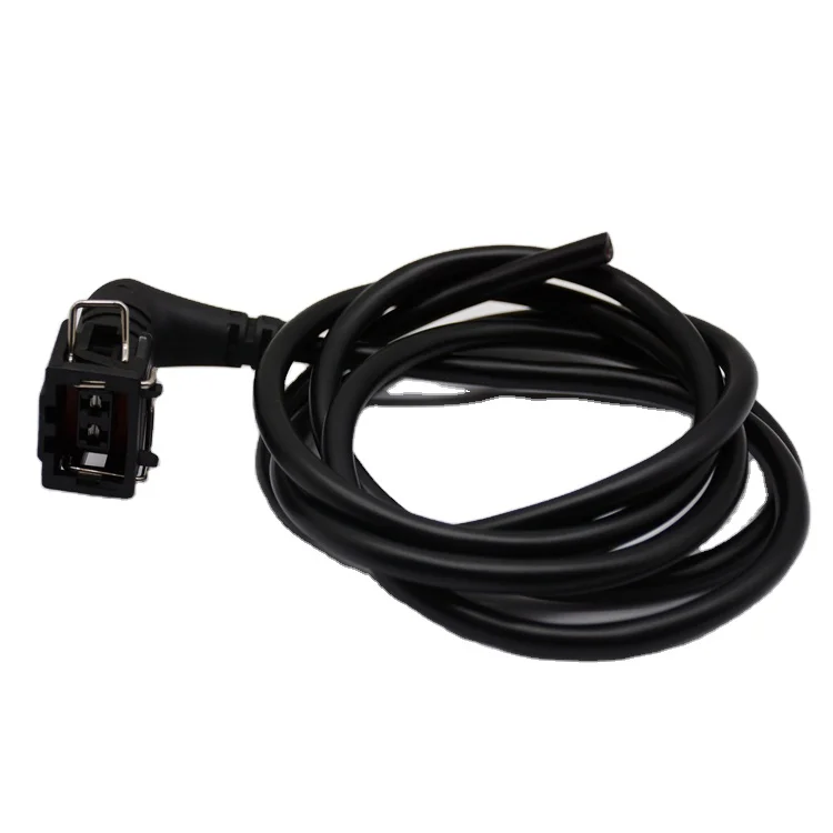 Жгут проводов автомобильный немецкий разъем под заказ серия