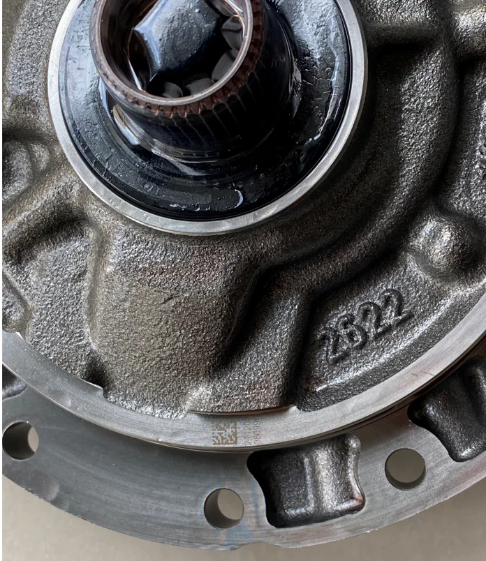 019CHA-1502610 auto parts car spare parts car engine oil pump for Chery Q21 A18