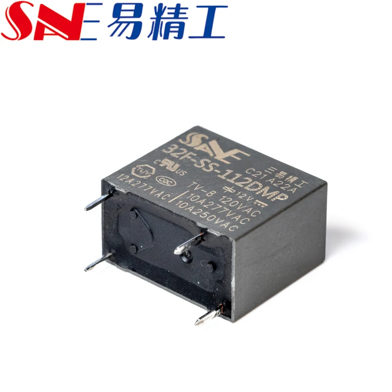 32F general purpose 12V relay Y32F-SS-112DM open type relays power relais