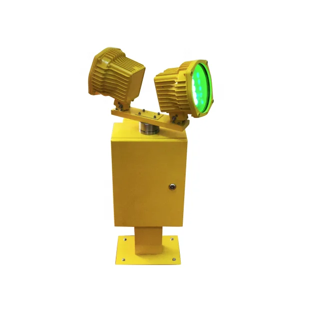 JCL630-H L802 High Intensity LED Rotating Aeronautical Beacon,heliport beacon lights,rotating beacon aircraft,rotating beacon