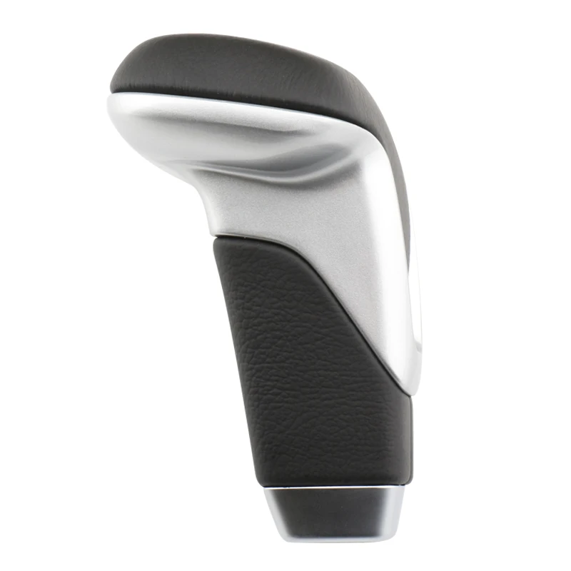 Hot modified auto parts leather wrapped automatic transmission shift knob for Subaru Forester cool Outback Impreza