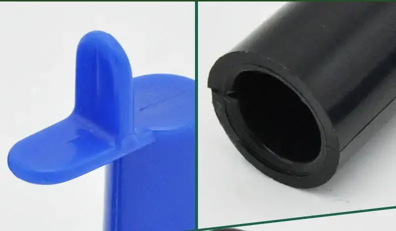 Hot Sale  Billiard Accessories Portable black/blue Cue Rest Rack for sale