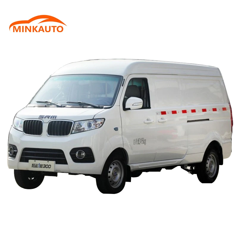 Chinese brand 1ton van new cargo van camioneta van for sale