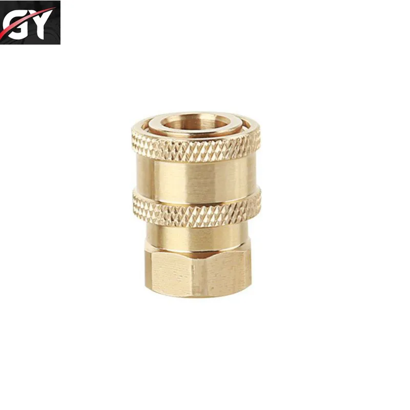 high pressure cleaner water gun quick insert 1/4 connection