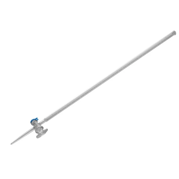  Измерительная пипетка burette с кодированием