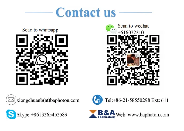 Contact us