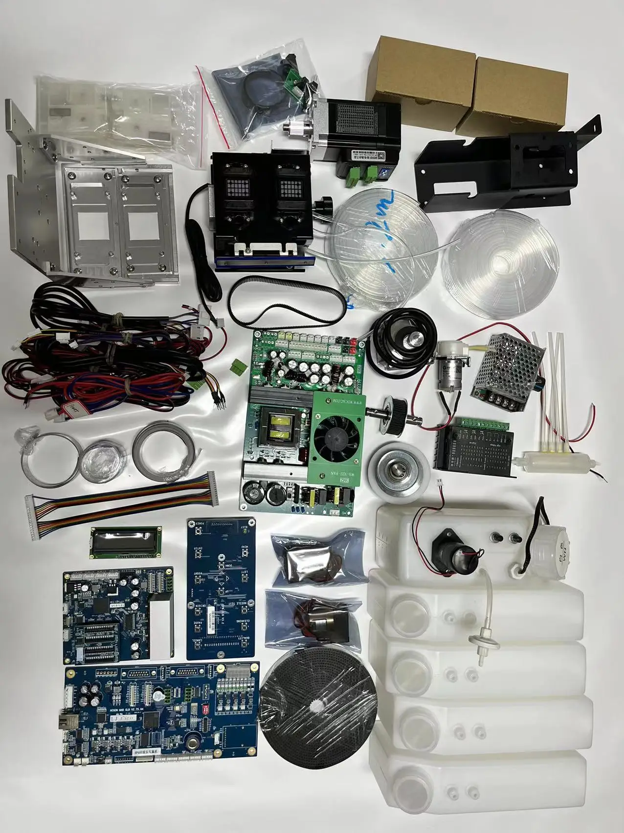 Hoson Board XP600 dual A3 DTF assembly kit