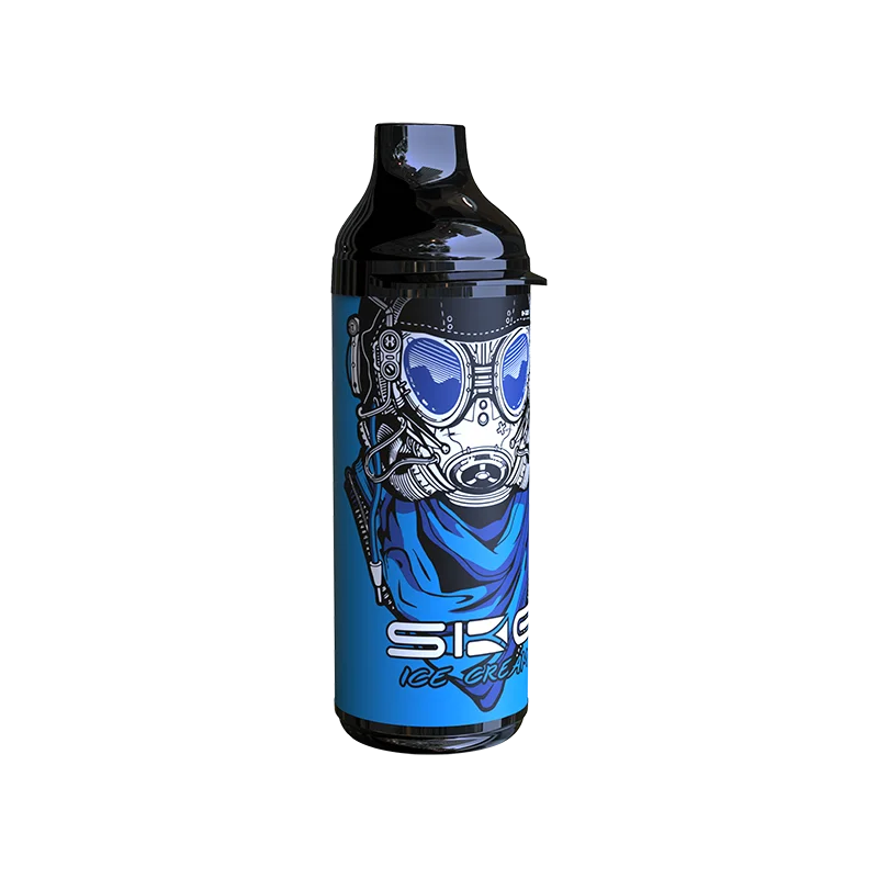 
Sikary Vape Mesh Coil 1200mah 10ml 3000 Puffs Disposable Vapes Electronic Cigarette Vaporizer Disposable 