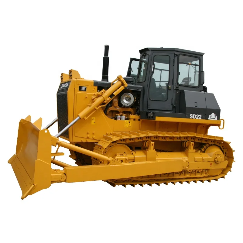 The Price Of SD22 High Efficiency Crawler Tractor Bulldozer Dozer Machinery