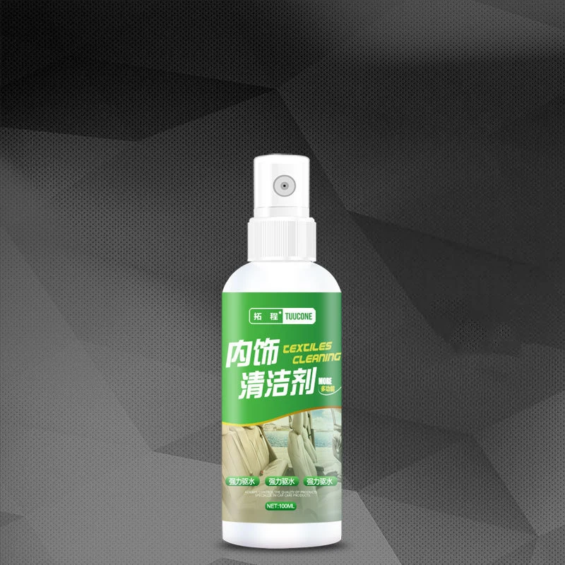 OEM Multi-purpose automotive car interior cleaner deep cleaning motor dirt car interior spray truck degreasing cleaner