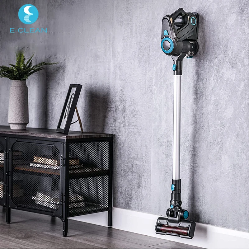 Household Handheld Upright Vacuum Cleaner Bagless Car Rechargeable Cordless Stick Vacuum Cleaner