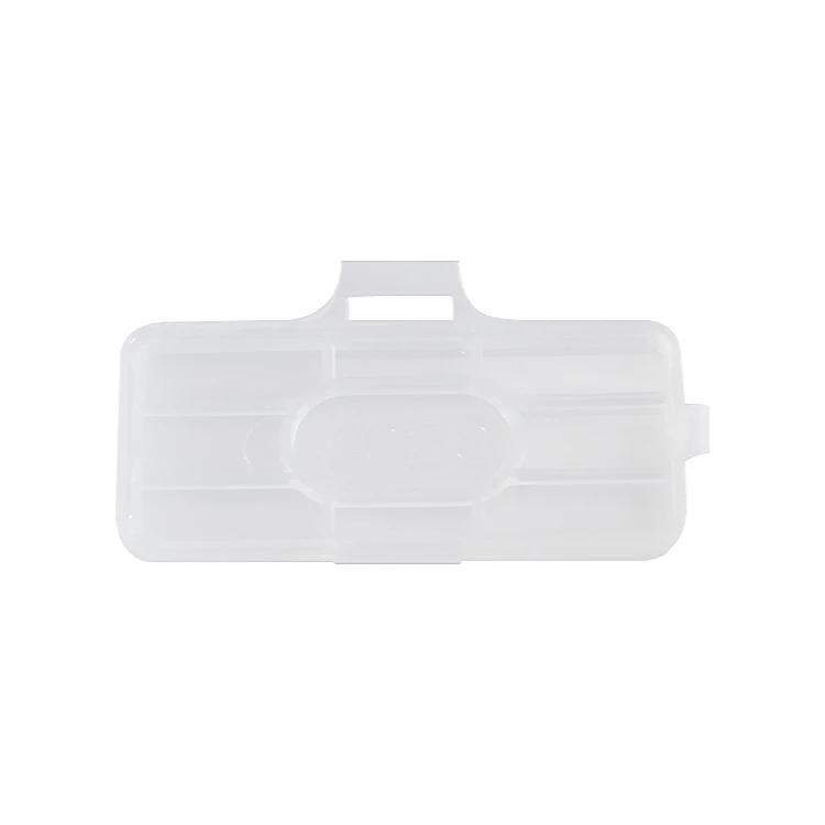 Wholesale High quality Plastic Anti-Water Transparent Waterproof  Material 100PCS Cable Box LMC-4020 label Labeled box