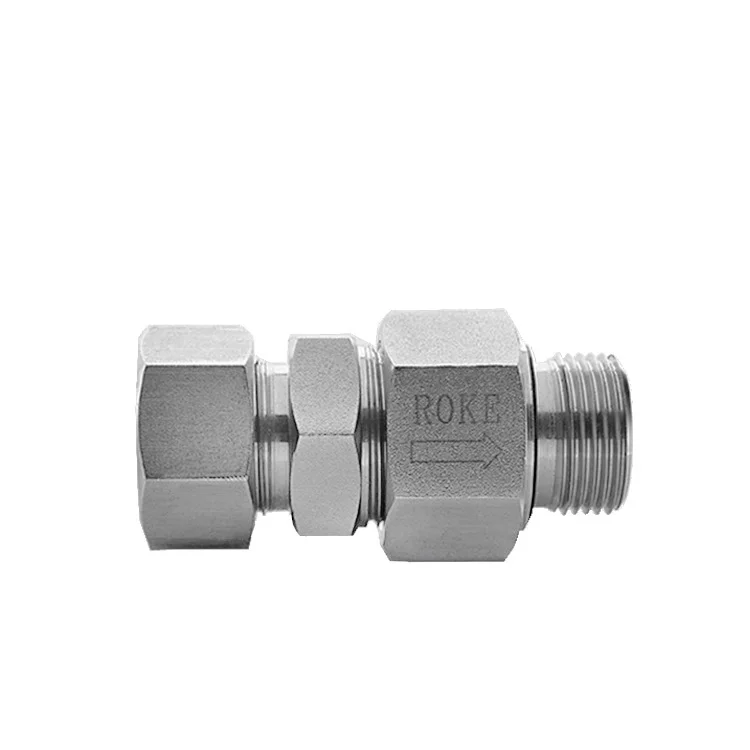 Stainless Steel 316 Natural Gas  Spring Check Valve From China