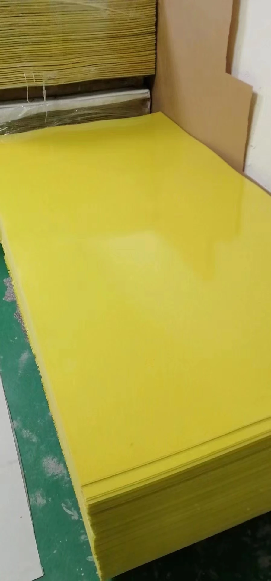 Insulation Material Epoxy Glass Board Plates Smooth Fiberglass Plate For Electric Equipment epoxy board