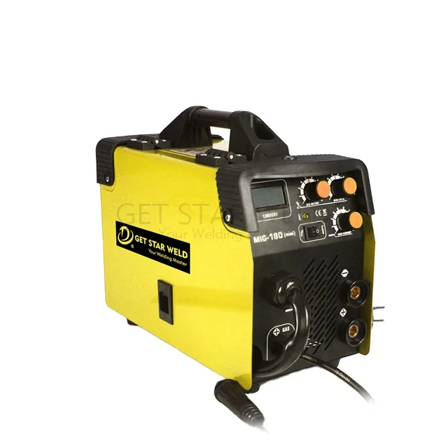 co2 arc ebay mig Welding Machine flux core wire inverter igbt Mig Welding Machine Factory sale gasless mig welding machine