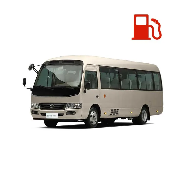 Дизельный двигатель на-yota подставки для мини-автобуса 23-29 мест с левым рулем городской автобус 30 15 110 км/ч на yota