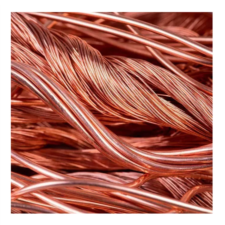 High Quality Cheaper Price Copper Wire Scrap/Millberry 99.99% Copper Wire