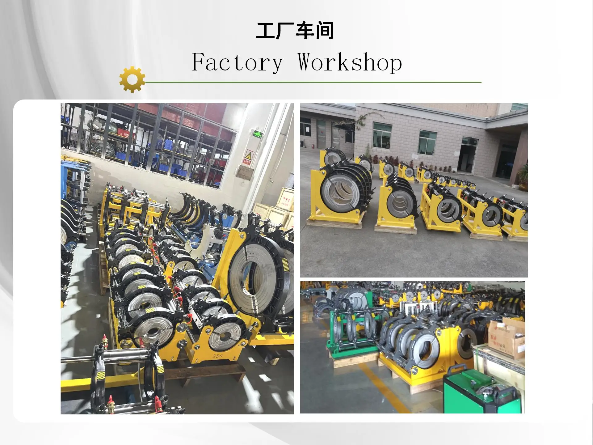 160-355mm PLastic pipe hdpe hydraulic butt fusion welding machine  CKmech butt welding machine