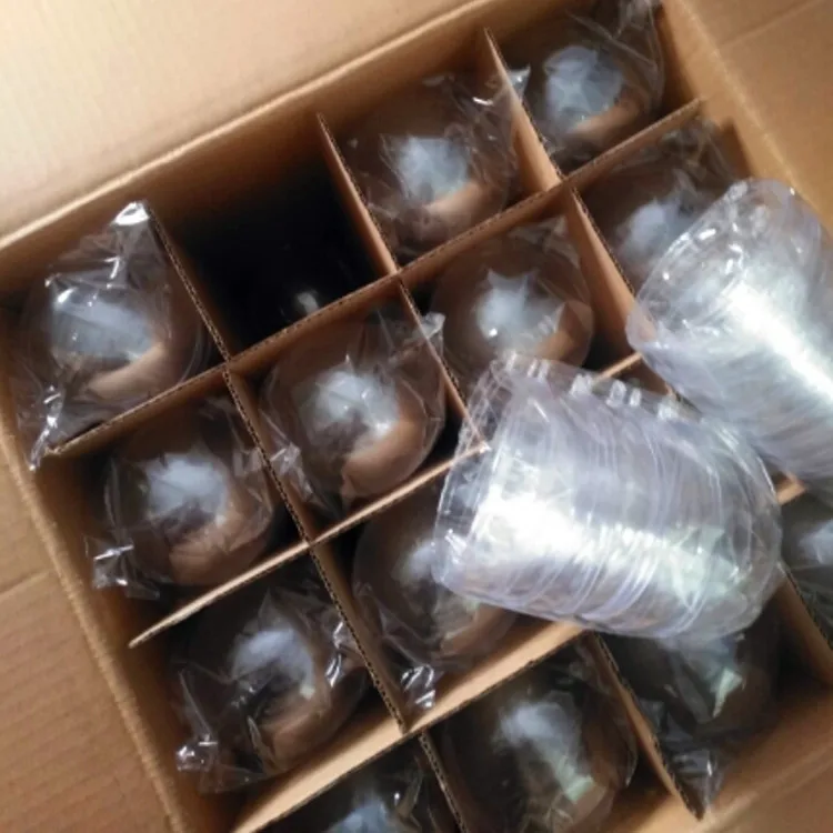 Недорогой Рождественский прозрачный акриловый пластиковый шар, 4 см, 6 см, 8 см, 9 см, 10 см, 12 см, 13 см, 14 см, 16 см, 20 см