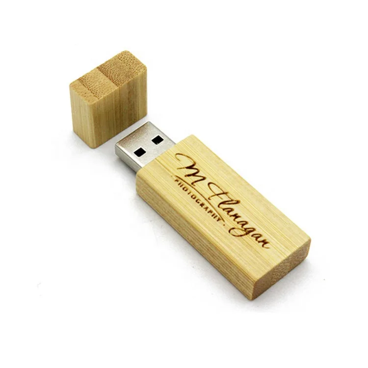 wholesale wood usb stick promotional pendrive 16gb 32gb 128gb