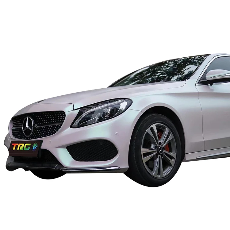 Горячая Распродажа 8 мил 1,52*18 м ПВХ рассвет белые наклейки для кузова автомобиля против царапин пленка для кузова автомобиля