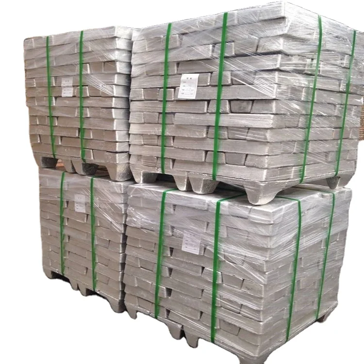 Magnesium manufacturers, the wholesale price of magnesium ingot 99.9%
