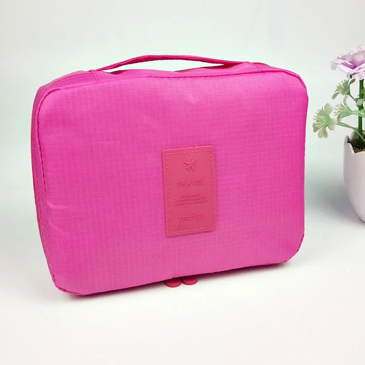 Waterproof custom logo makeup pouch face mask bags packaging blank cosmetic bags