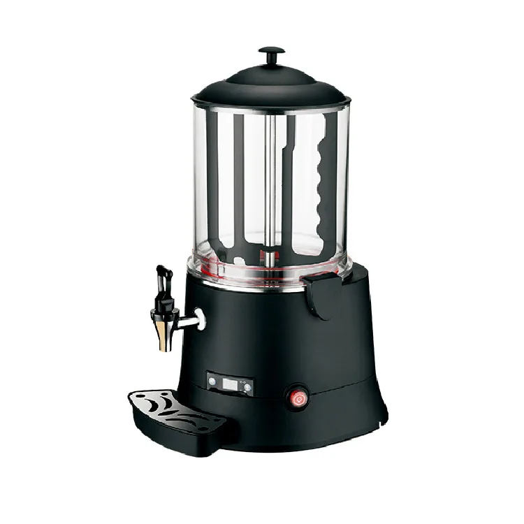 Multifunctional small chocolate making machine hot chocolate dispenser machine