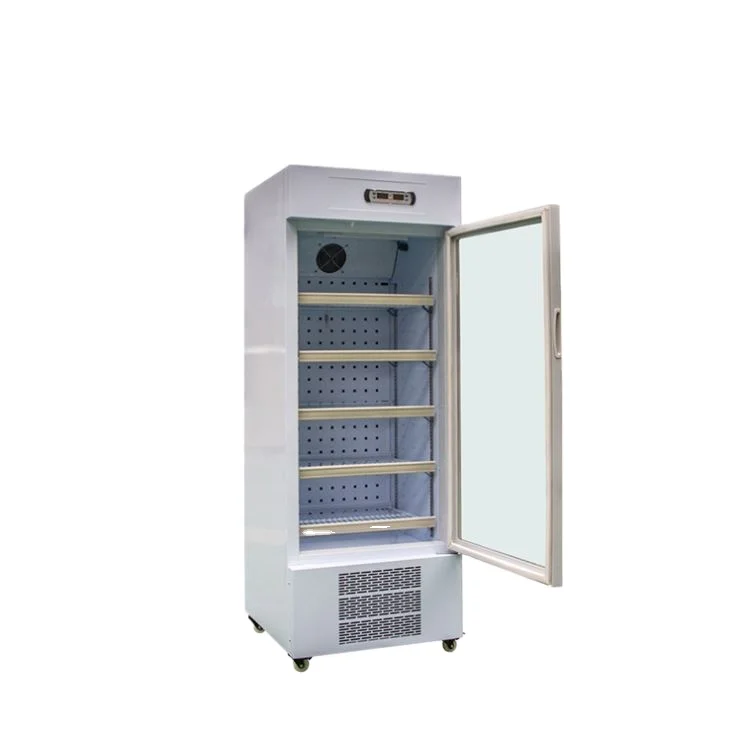 2-8 degree Ultra deep refrigerators  Pharmacy Hospital Medical Refrigerator vaccine storage Ultra deep refrigerator