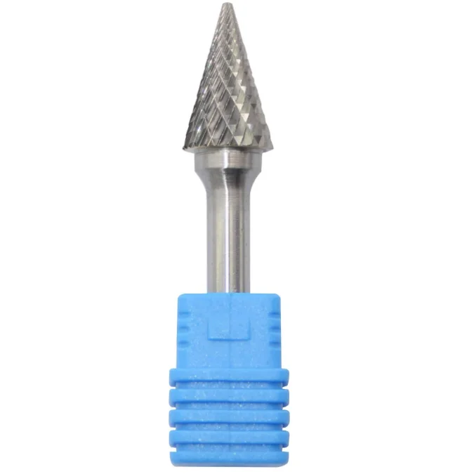 Hot Sale Carbide Rotary Burrs Tungsten Carbide Rotary Burr for Woodworking Drilling Metal Carving Engraving Polishing