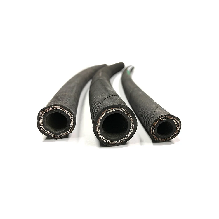 Directly Sale Custom Size High Pressure SAE 100R2 Hydraulic Hose In China