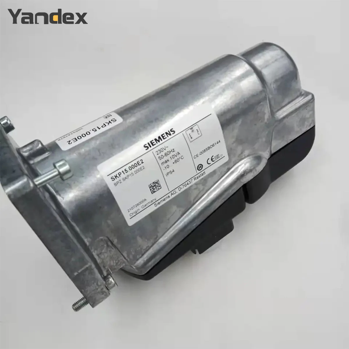 New original stock SKP15.000E2 servo motor for SIEMENS Same day delivery as soon as possible