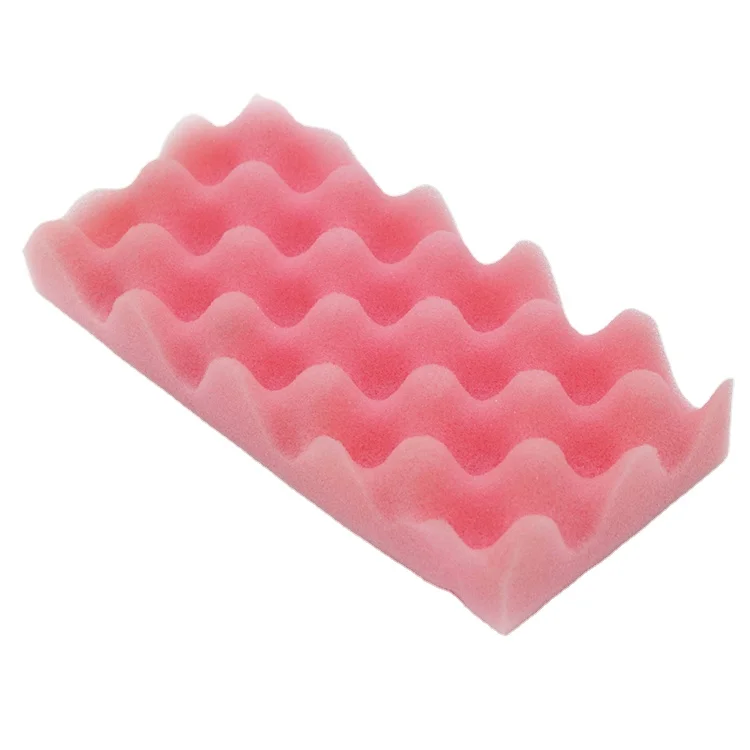 Hot Sound Foam Sheet Speakers Egg 30 Cm Pu Soundproof For Office