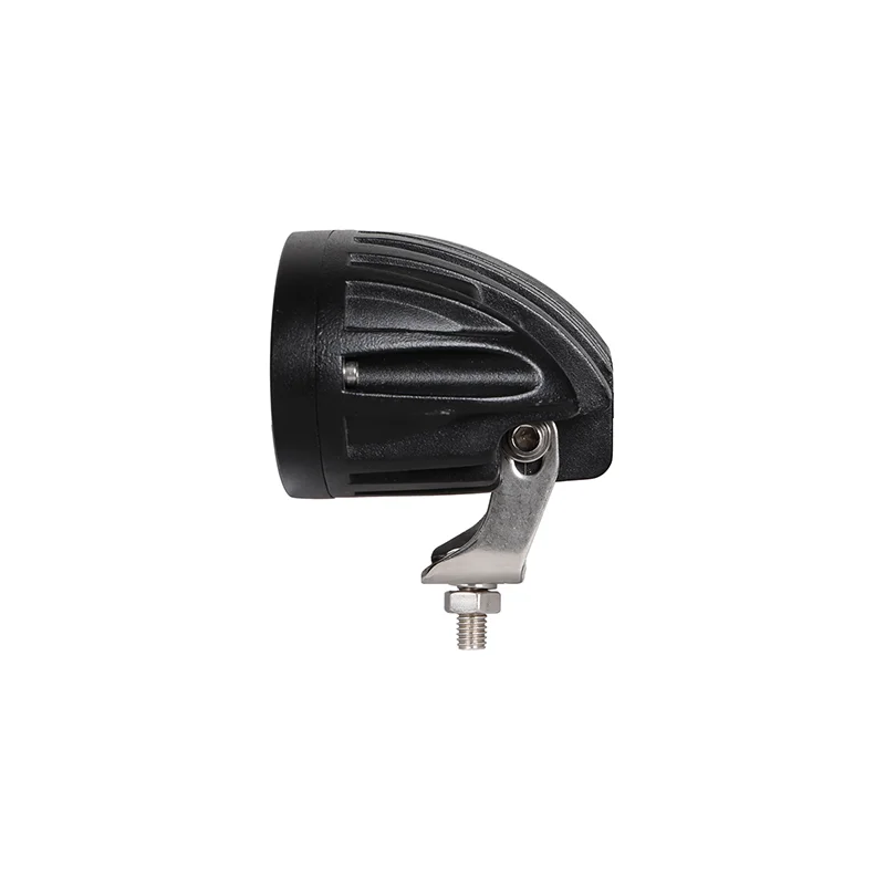 Auto Parts Bare Housing Construction 3 Inch Round Led Panel Light 50000 Hours Working Time For Truck Light System