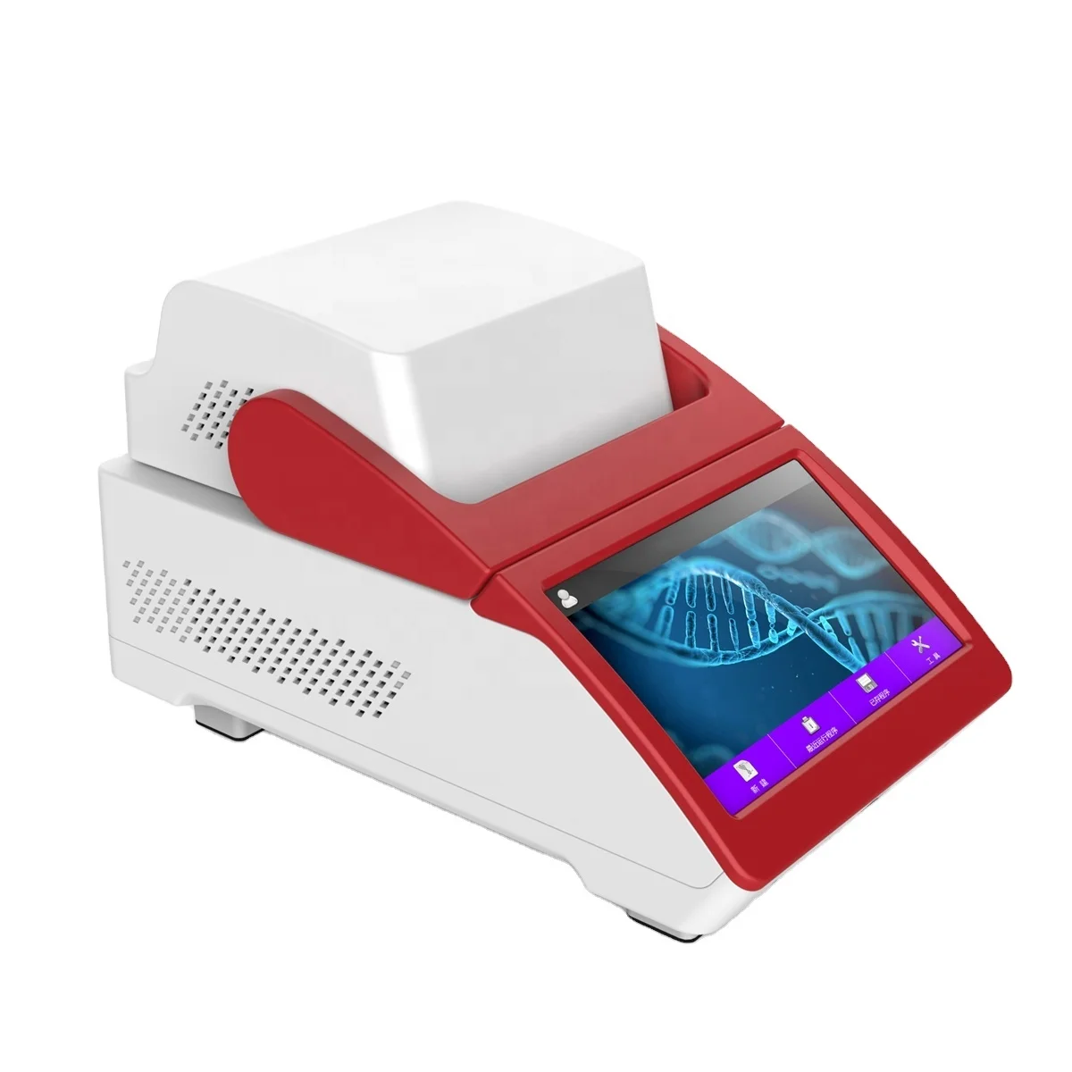 CHINCAN Q160  portable pcr machine QPCR real time PCR