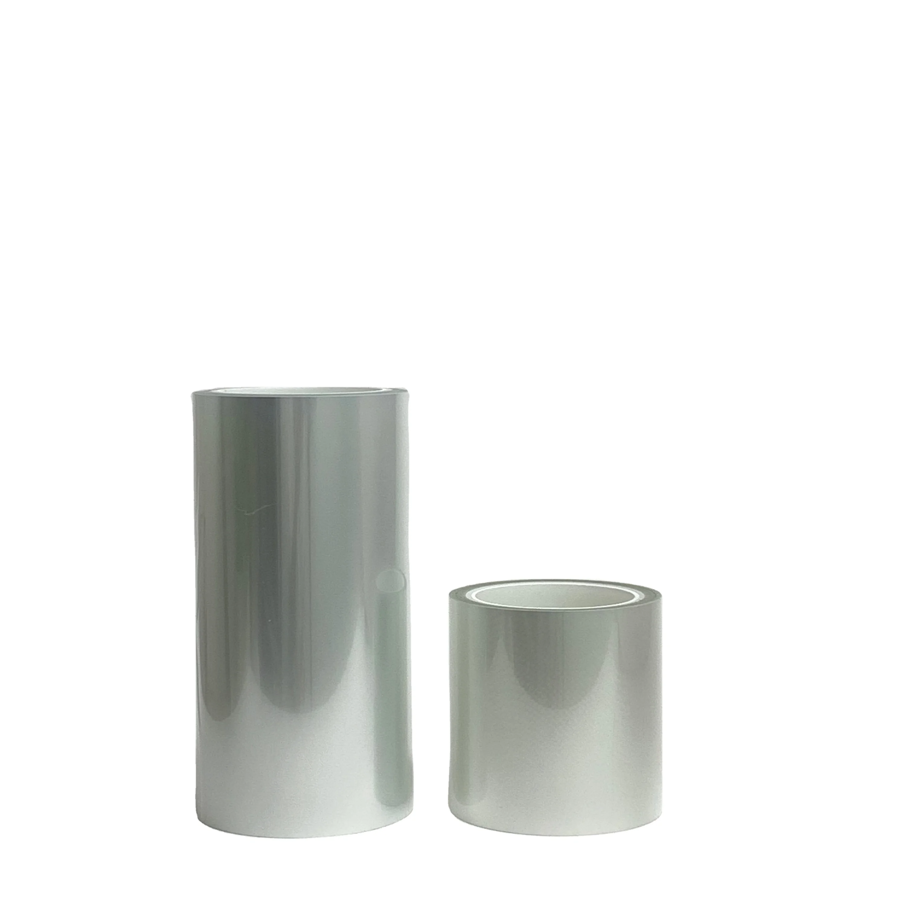 customizable Quality Control acrylic pet film rolls pet plastic film packaging materials