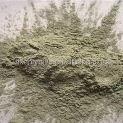 Competitive Price F12-F1200 Semiconductor Polishing Powder Green Silicon Carbide Powder Price for Grinding