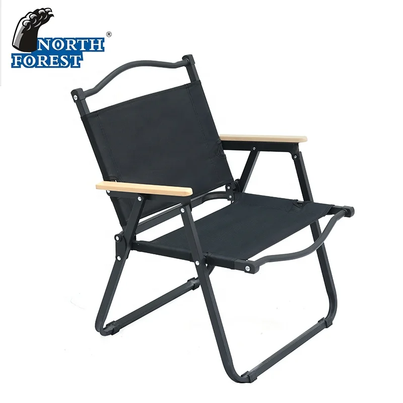 Leisure Picnic Customized Metal Easy Folding  Relax portable Chair Camping Chair