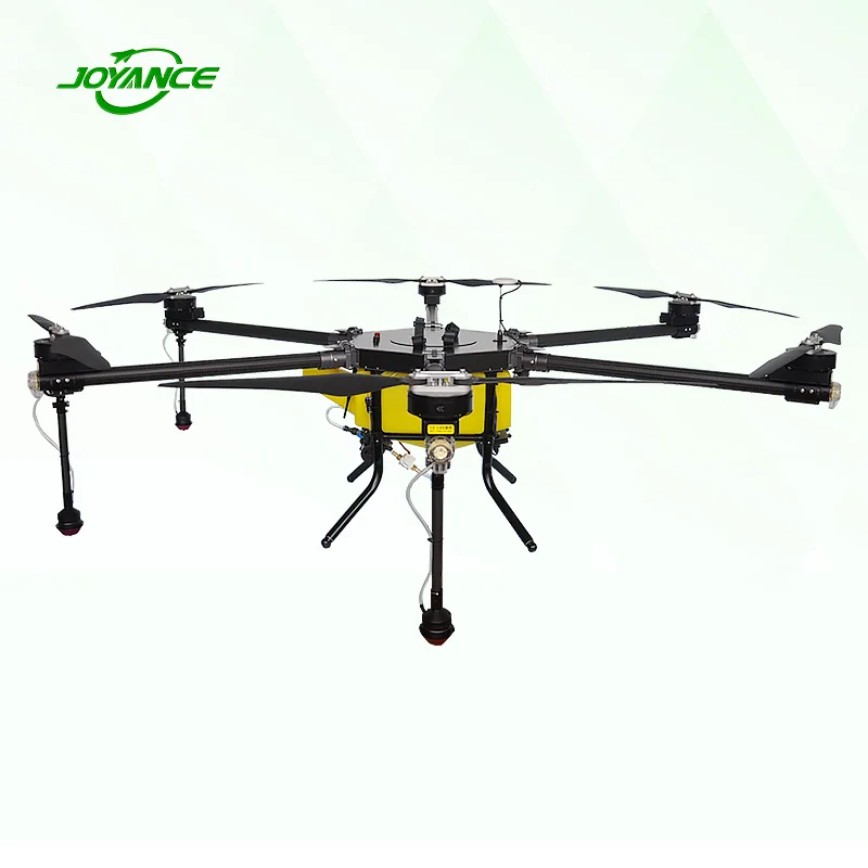 Ready to fly agriculture spraying aircraft professional quadcopter drones industrial usage uav