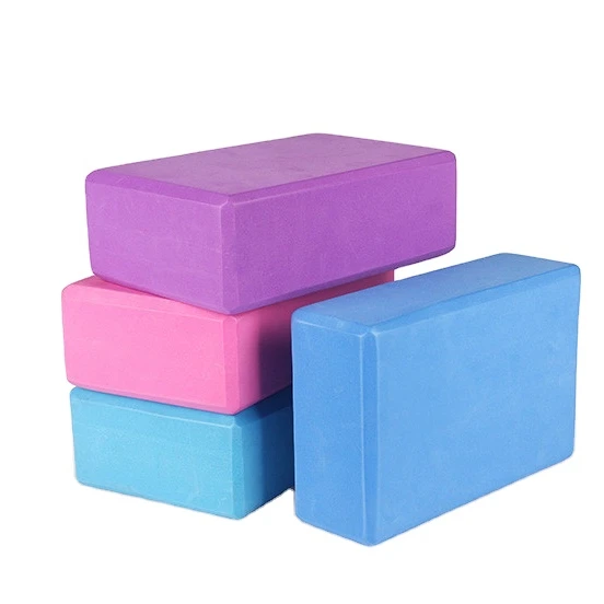 
High Quality EVA yoga Blockeva Yoga Brick Block 