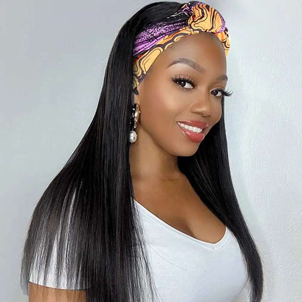 
130% 150% плотность горячая Распродажа Remy курчавые прямые человеческие волосы парик с креплением на голову 