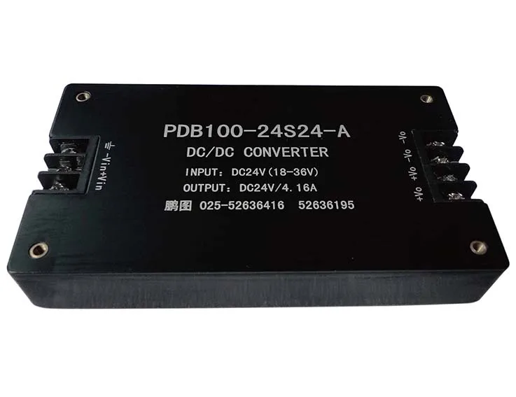 Factory direct 110V to 12V 100W module power supply