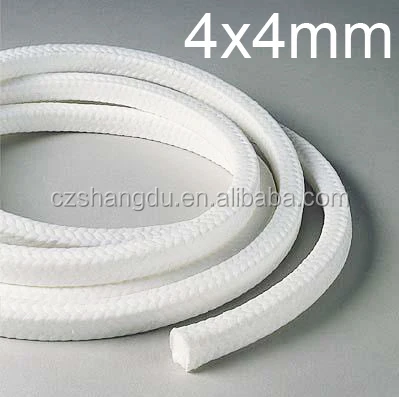 PTFE Gland Packing for Pump or Valve Stem or Mechanical Seal with Good Quality in Factory Price