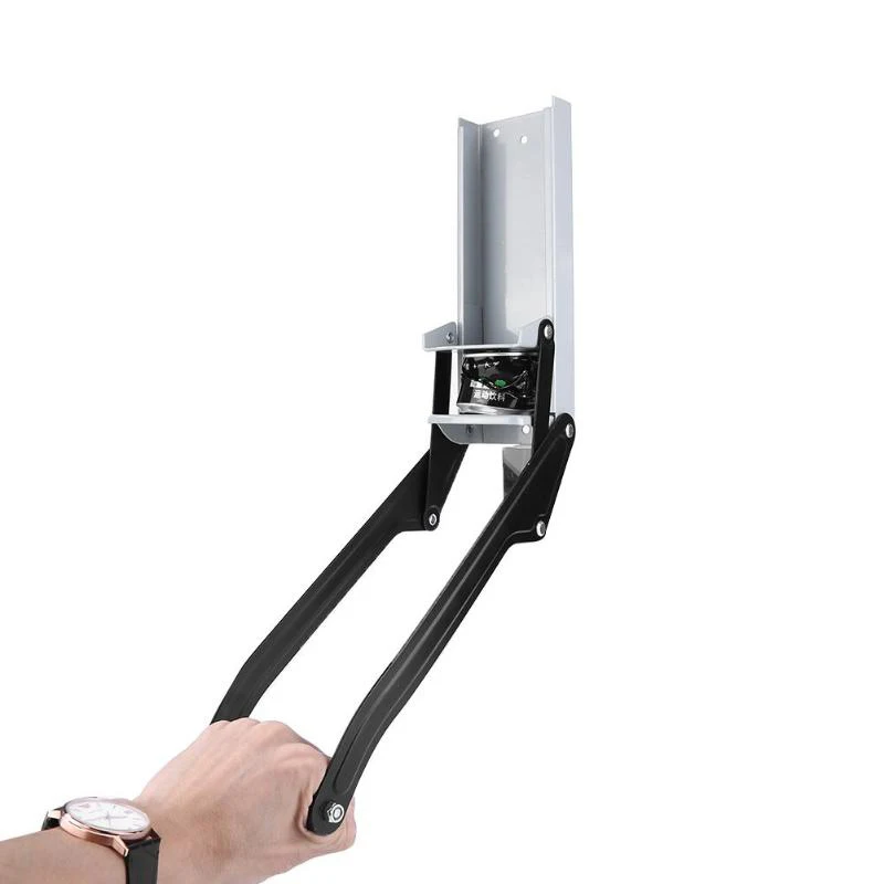 BC-02-16OZ все черный цвет может дробилка 16 унций черные ручной тип может дробилки