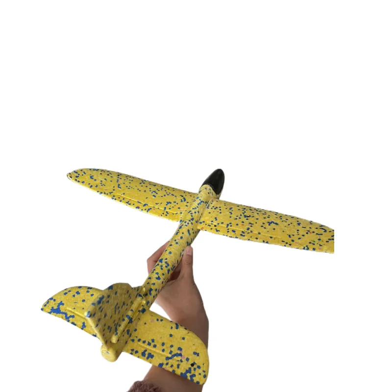 Cheap Hand-launched Kids Glider Toys Wholesale EPP Foam Airplane Product