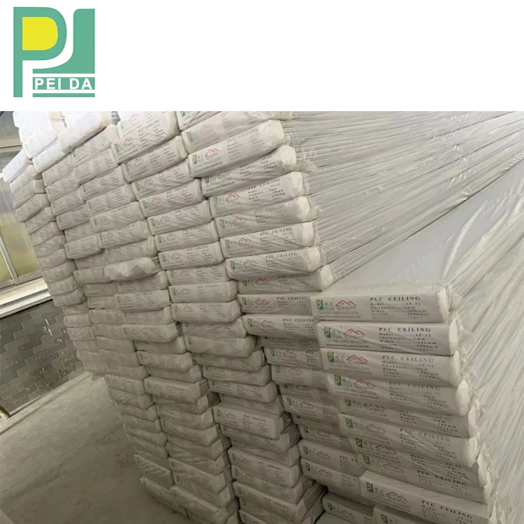 Home Decor High Quality PVC Ceiling Panel