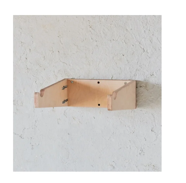 Road Bike Wall Mounted Rack Bike Holder Wall Mount Plywood Bike Bicycle Rack