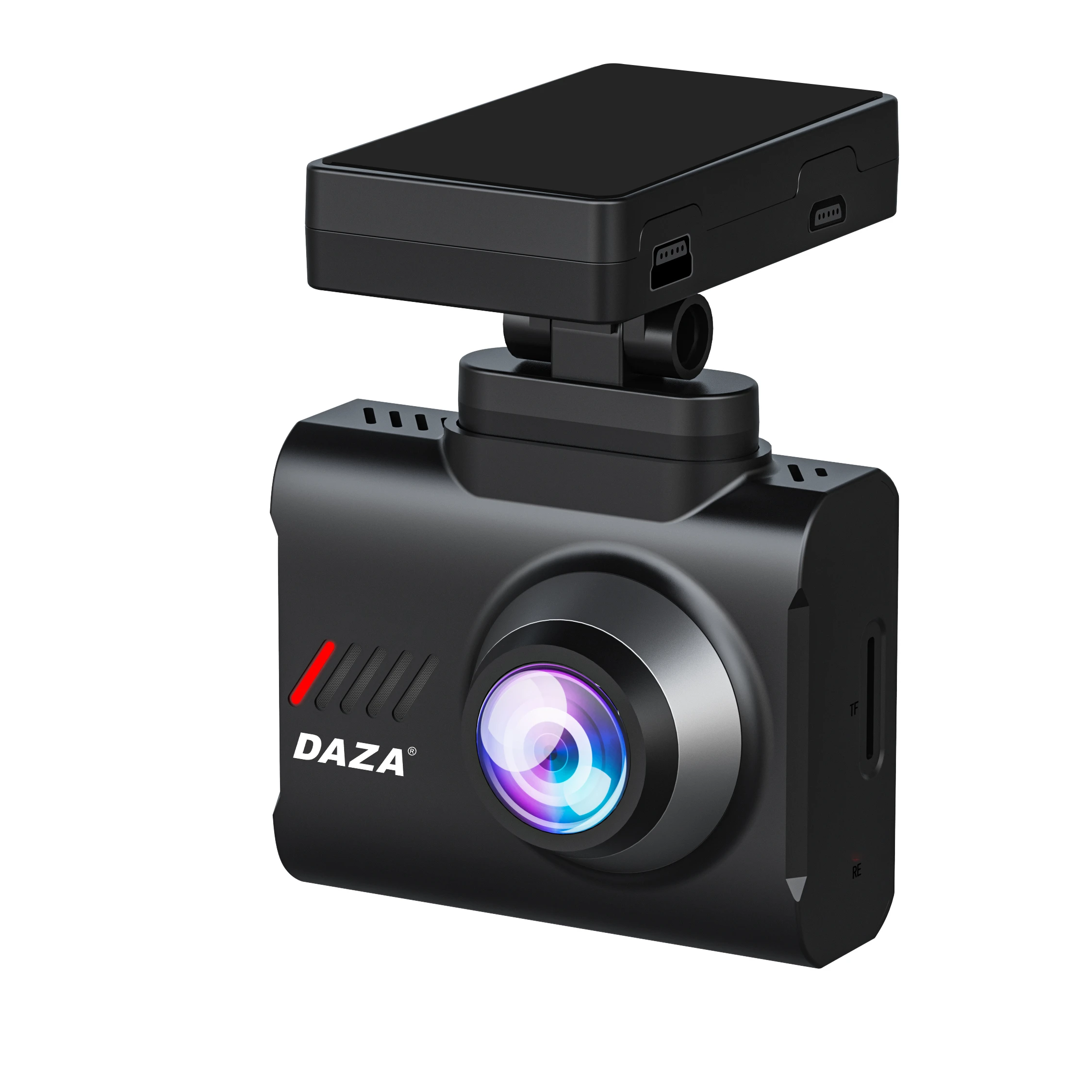 Car Accessories G241 Support G-SENSOR/SOS Emergency Recording Night Vision Camera 1080P Car Dash Cam 2K Mini Wifi Camera