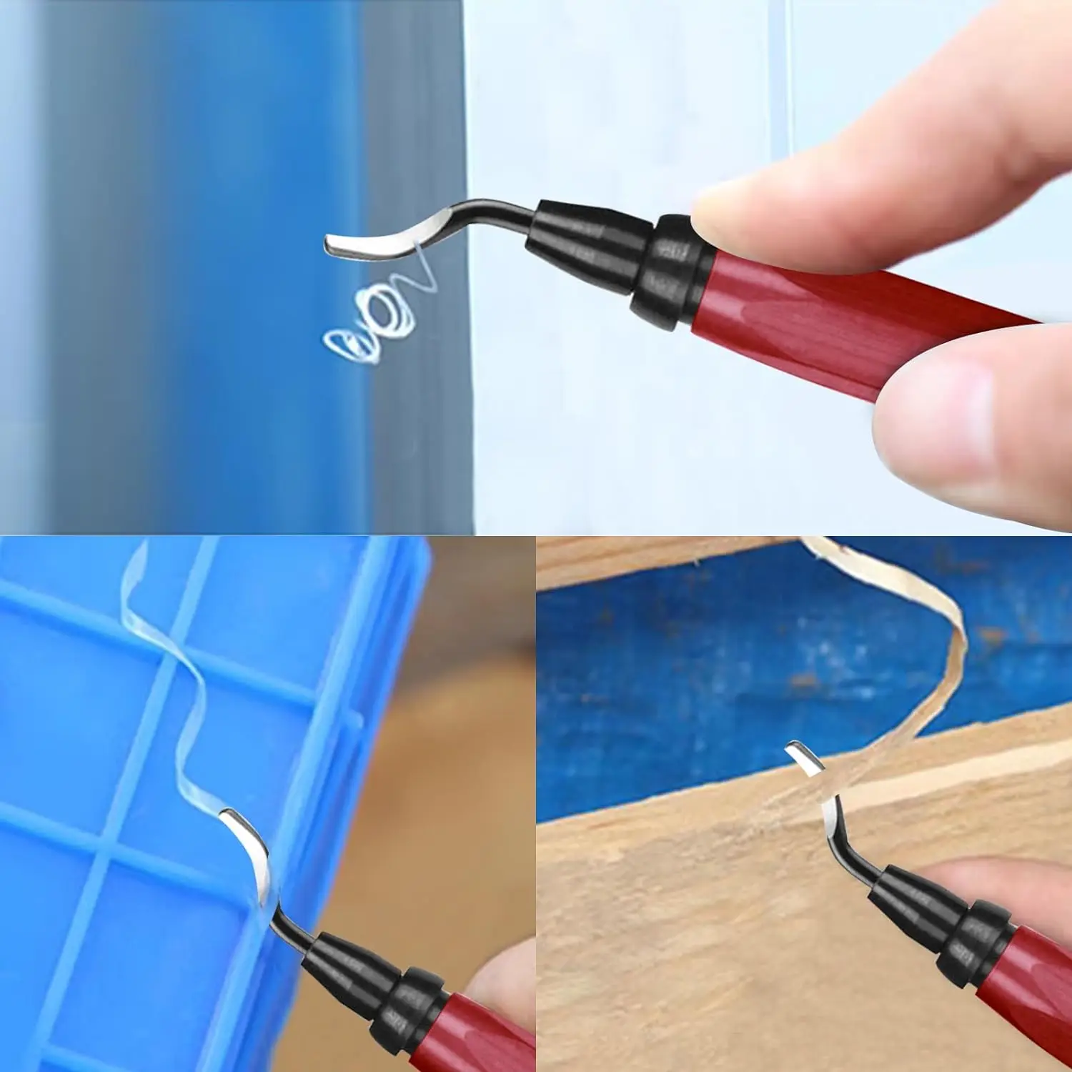 Wholesale Deburring Tool Metal Deburring Tool Rotary Removing Burr Pipe Deburring Tool for Soft Metal Resin and Plastic Pipes